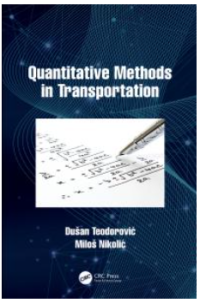 Quantitative Methods in Transportation Image of Quantitative Methods in Transportation