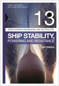 Reeds Vol 13: Ship Stability, Powering and Resistance Image of Reeds Vol 13: Ship Stability, Powering and Resistance