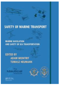 Safety of Marine Transport : Marine Navigation and Safety of Sea Transportation Image of Safety of Marine Transport : Marine Navigation and Safety of Sea Transportation