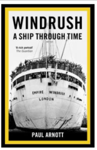Windrush : A Ship Through Time Image of Windrush : A Ship Through Time